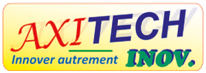 Logo axitech inov